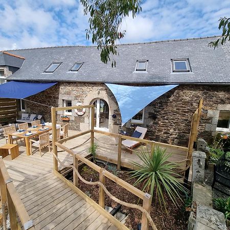 Ty Madelez, Chambres De Charme, Gites Et Spa La Roche-Derrien Kültér fotó
