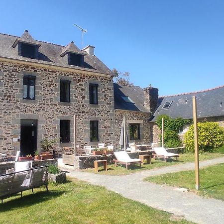 Ty Madelez, Chambres De Charme, Gites Et Spa La Roche-Derrien Kültér fotó