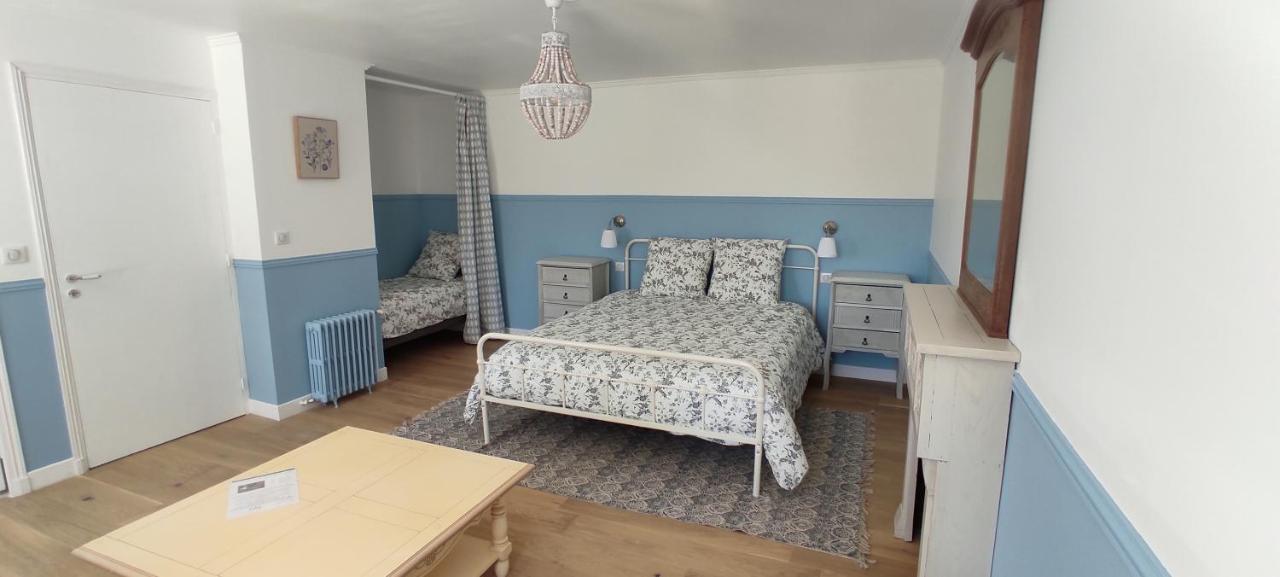 Ty Madelez, Chambres De Charme, Gites Et Spa La Roche-Derrien Kültér fotó