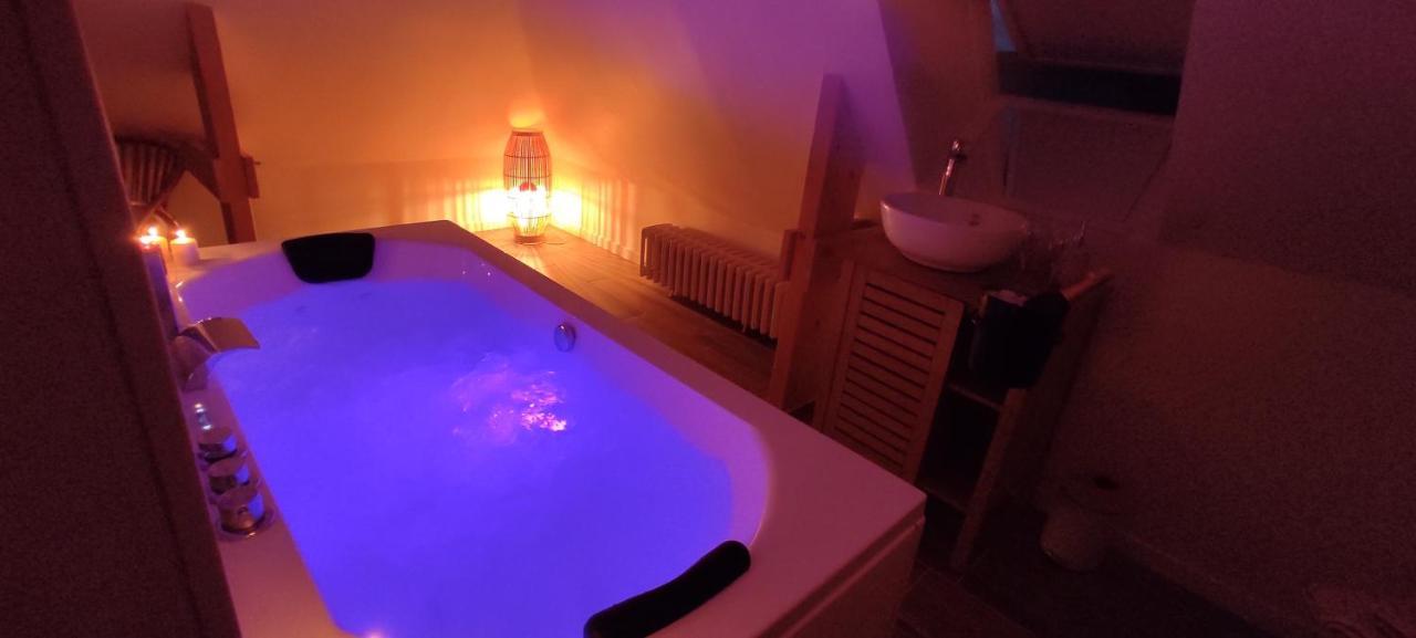 Ty Madelez, Chambres De Charme, Gites Et Spa La Roche-Derrien Kültér fotó