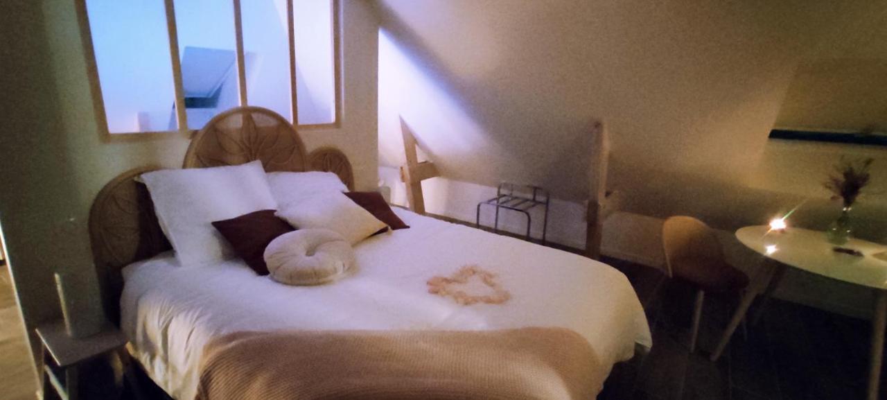 Ty Madelez, Chambres De Charme, Gites Et Spa La Roche-Derrien Kültér fotó