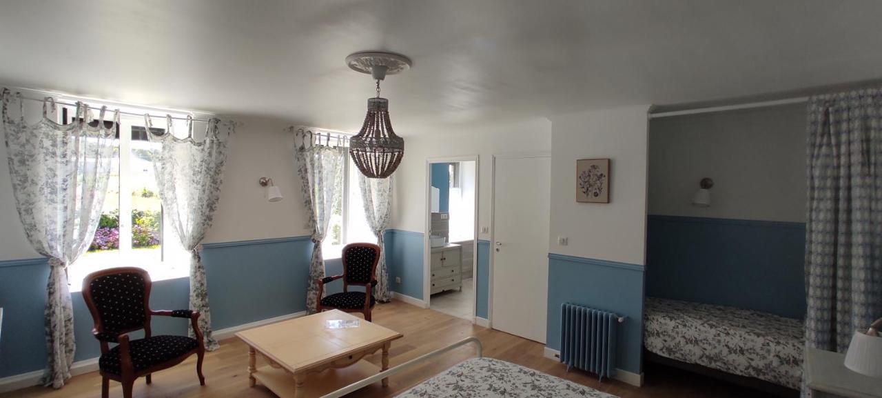 Ty Madelez, Chambres De Charme, Gites Et Spa La Roche-Derrien Kültér fotó
