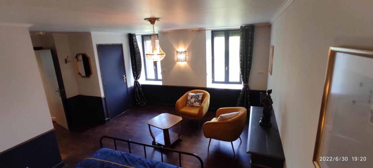 Ty Madelez, Chambres De Charme, Gites Et Spa La Roche-Derrien Kültér fotó