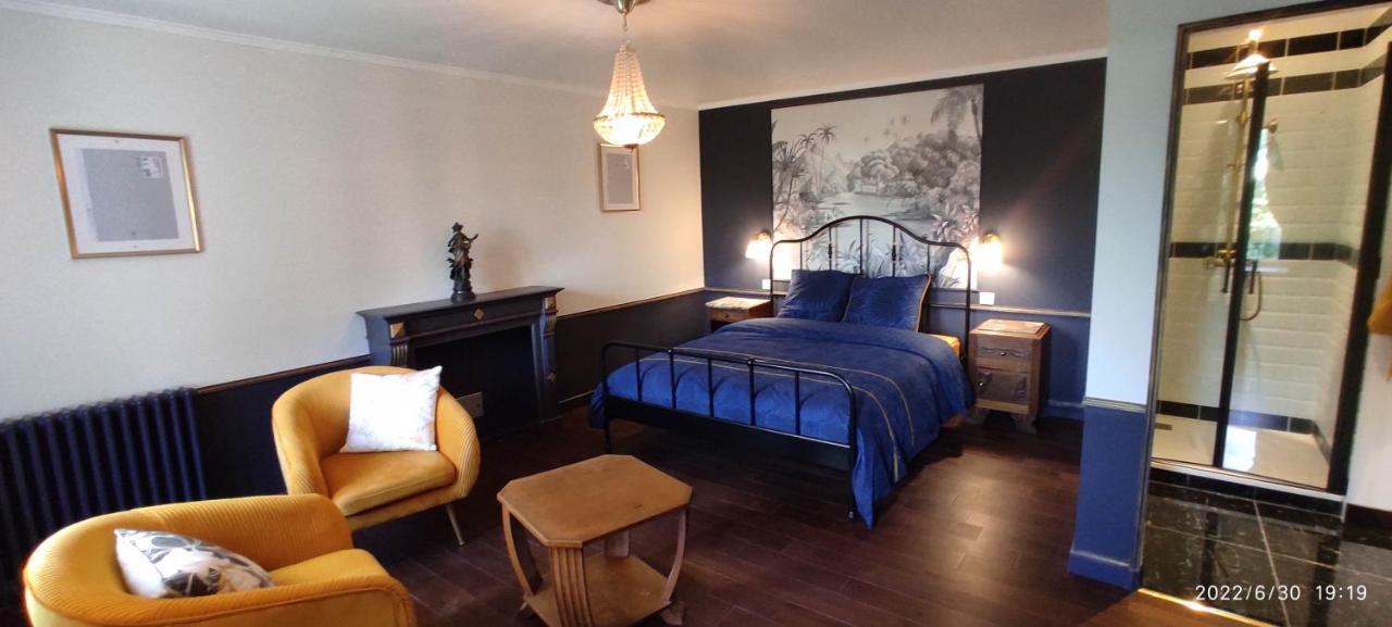 Ty Madelez, Chambres De Charme, Gites Et Spa La Roche-Derrien Kültér fotó