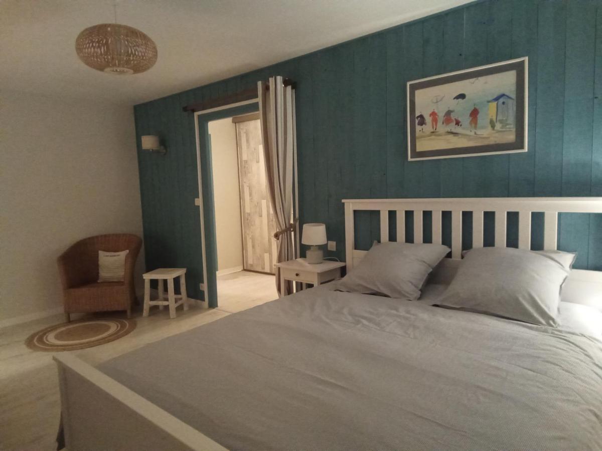 Ty Madelez, Chambres De Charme, Gites Et Spa La Roche-Derrien Kültér fotó