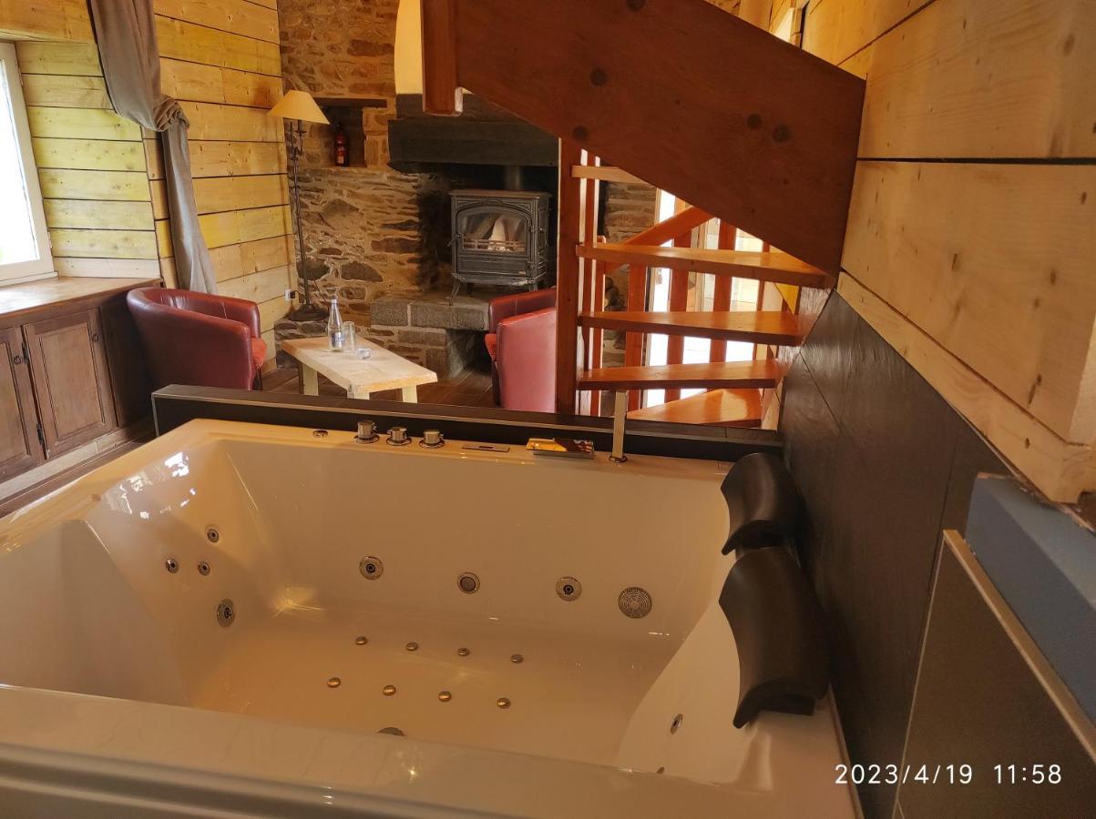 Ty Madelez, Chambres De Charme, Gites Et Spa La Roche-Derrien Kültér fotó