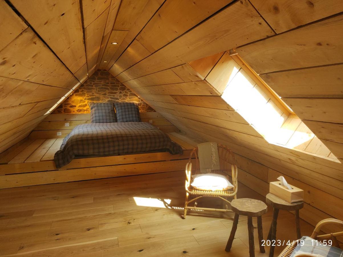 Ty Madelez, Chambres De Charme, Gites Et Spa La Roche-Derrien Kültér fotó