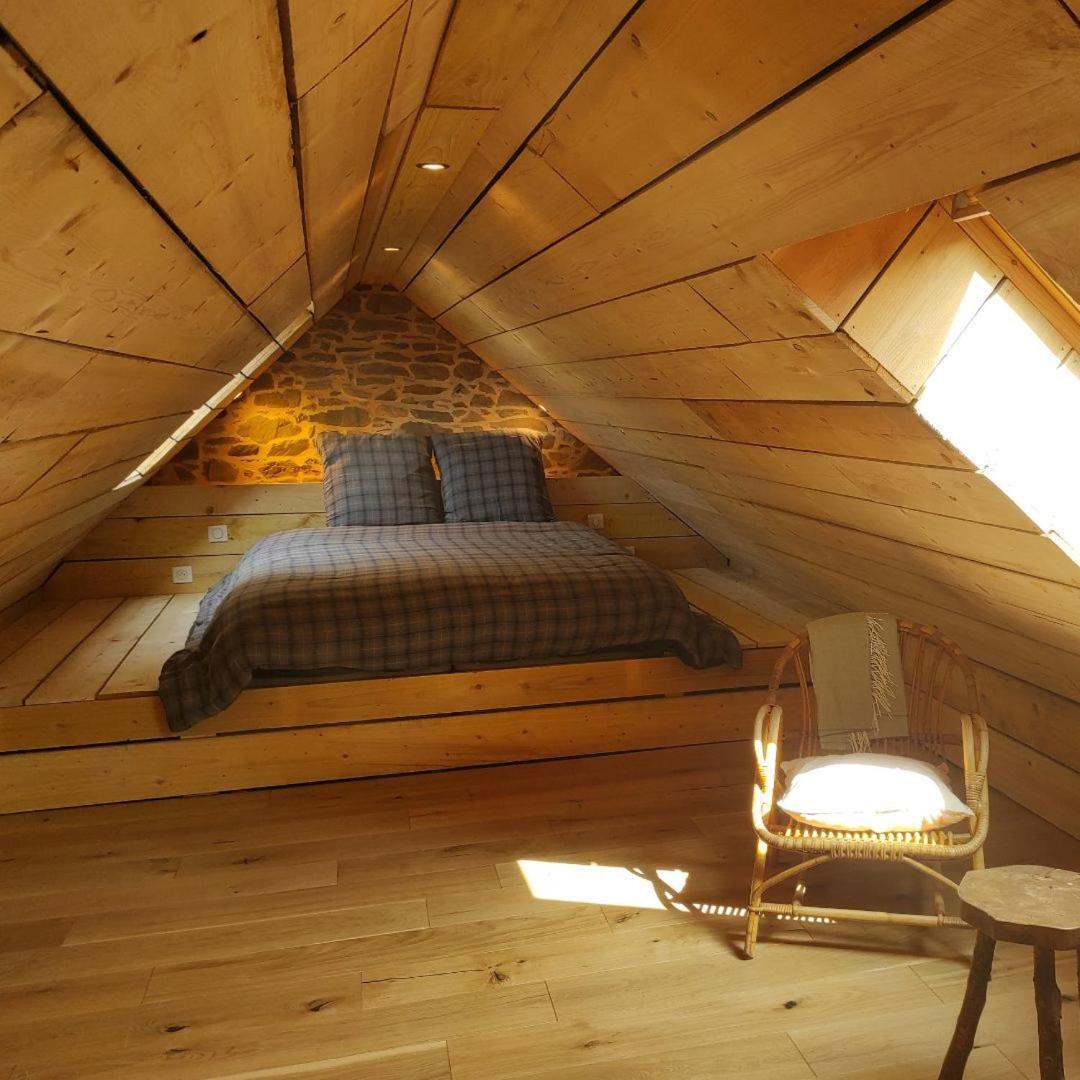 Ty Madelez, Chambres De Charme, Gites Et Spa La Roche-Derrien Kültér fotó