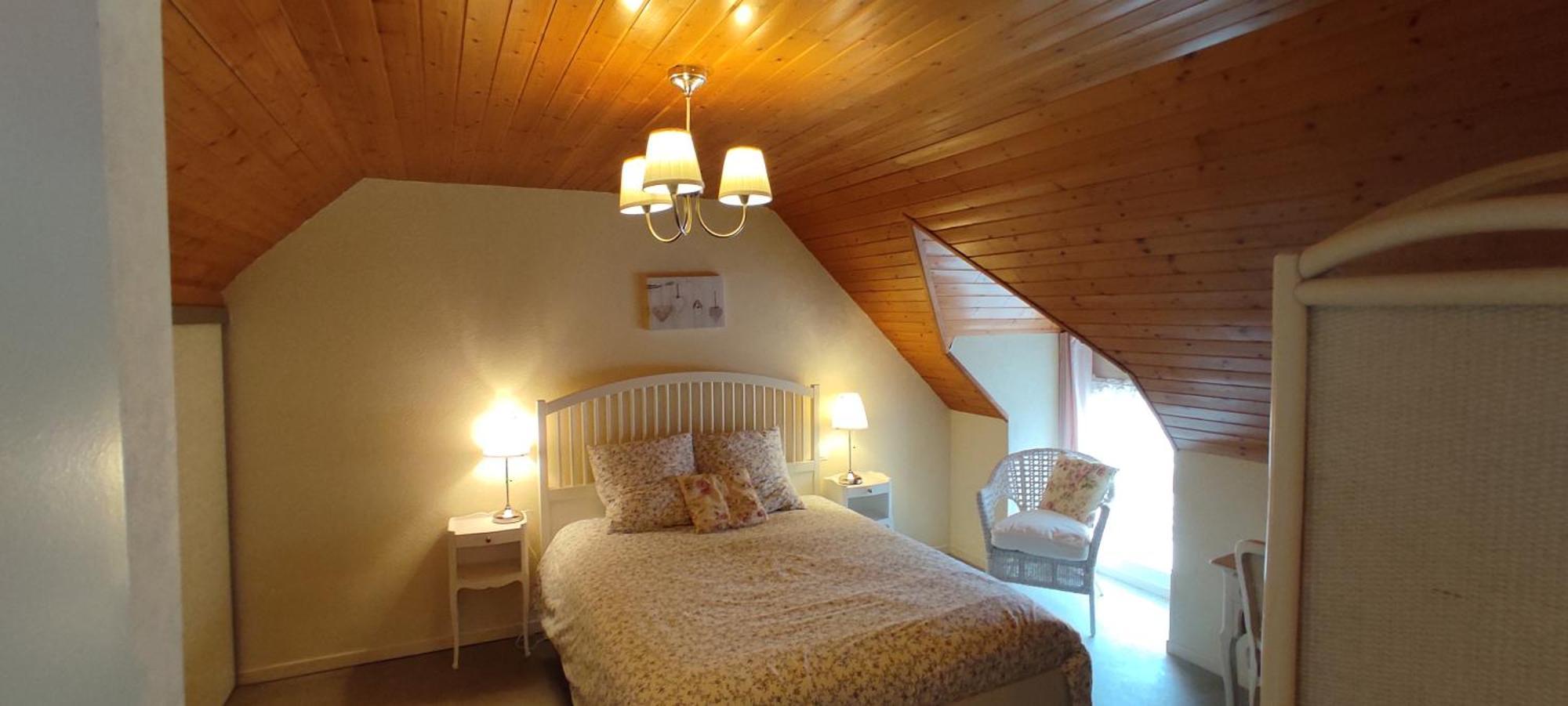 Ty Madelez, Chambres De Charme, Gites Et Spa La Roche-Derrien Kültér fotó