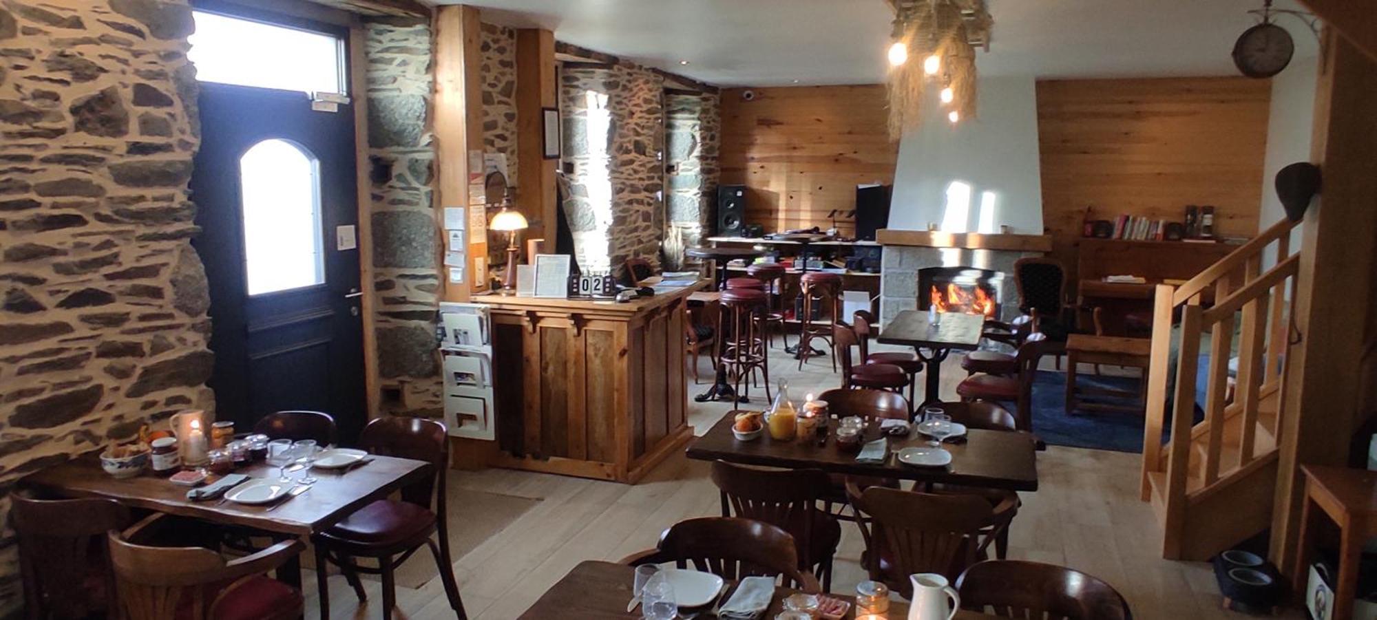 Ty Madelez, Chambres De Charme, Gites Et Spa La Roche-Derrien Kültér fotó
