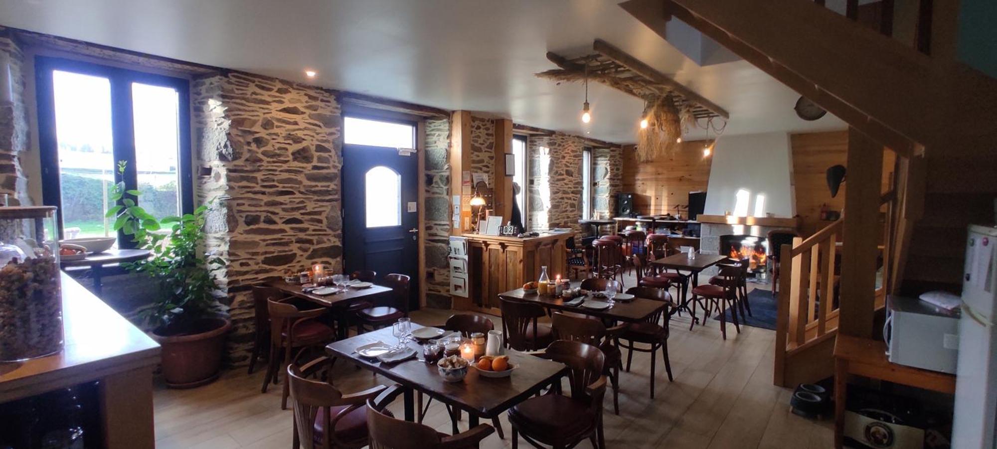 Ty Madelez, Chambres De Charme, Gites Et Spa La Roche-Derrien Kültér fotó