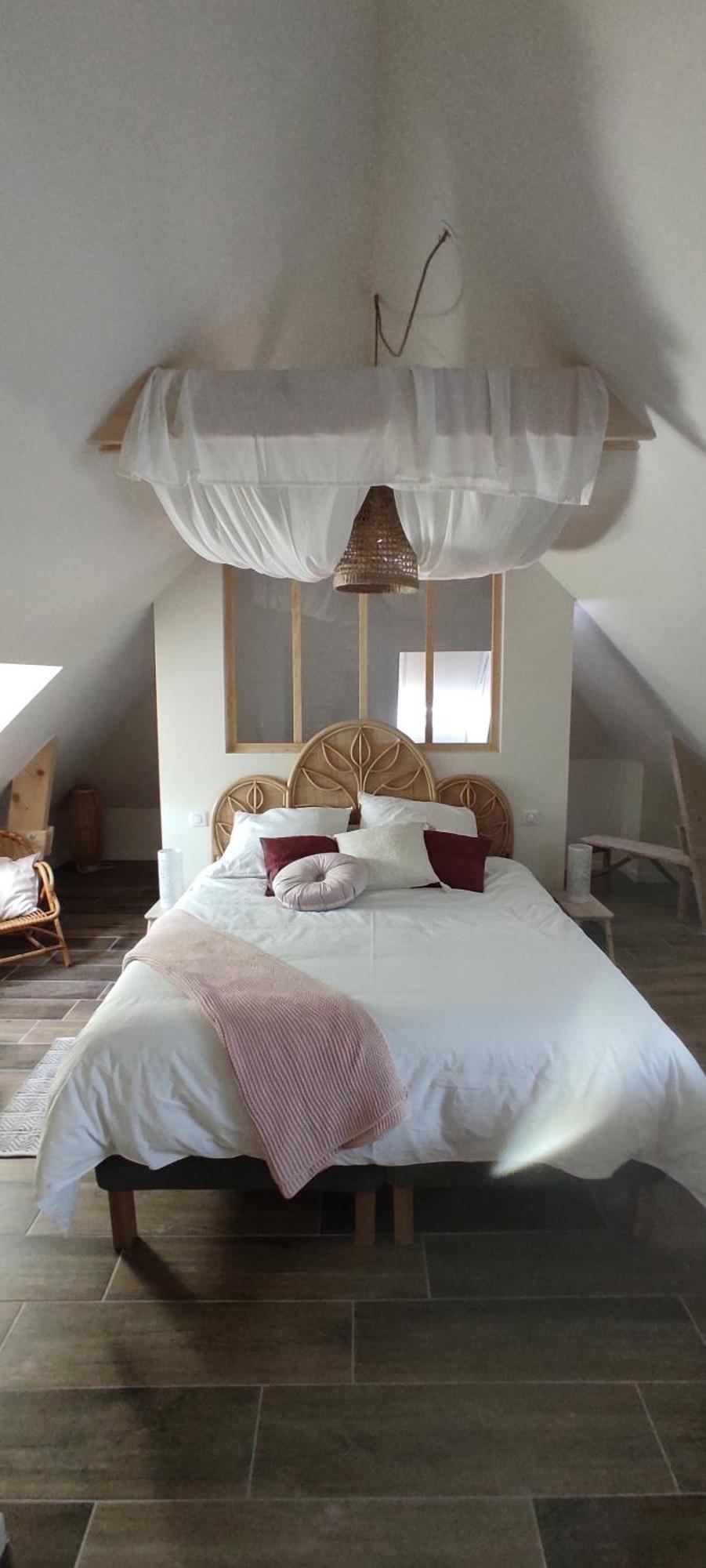 Ty Madelez, Chambres De Charme, Gites Et Spa La Roche-Derrien Kültér fotó