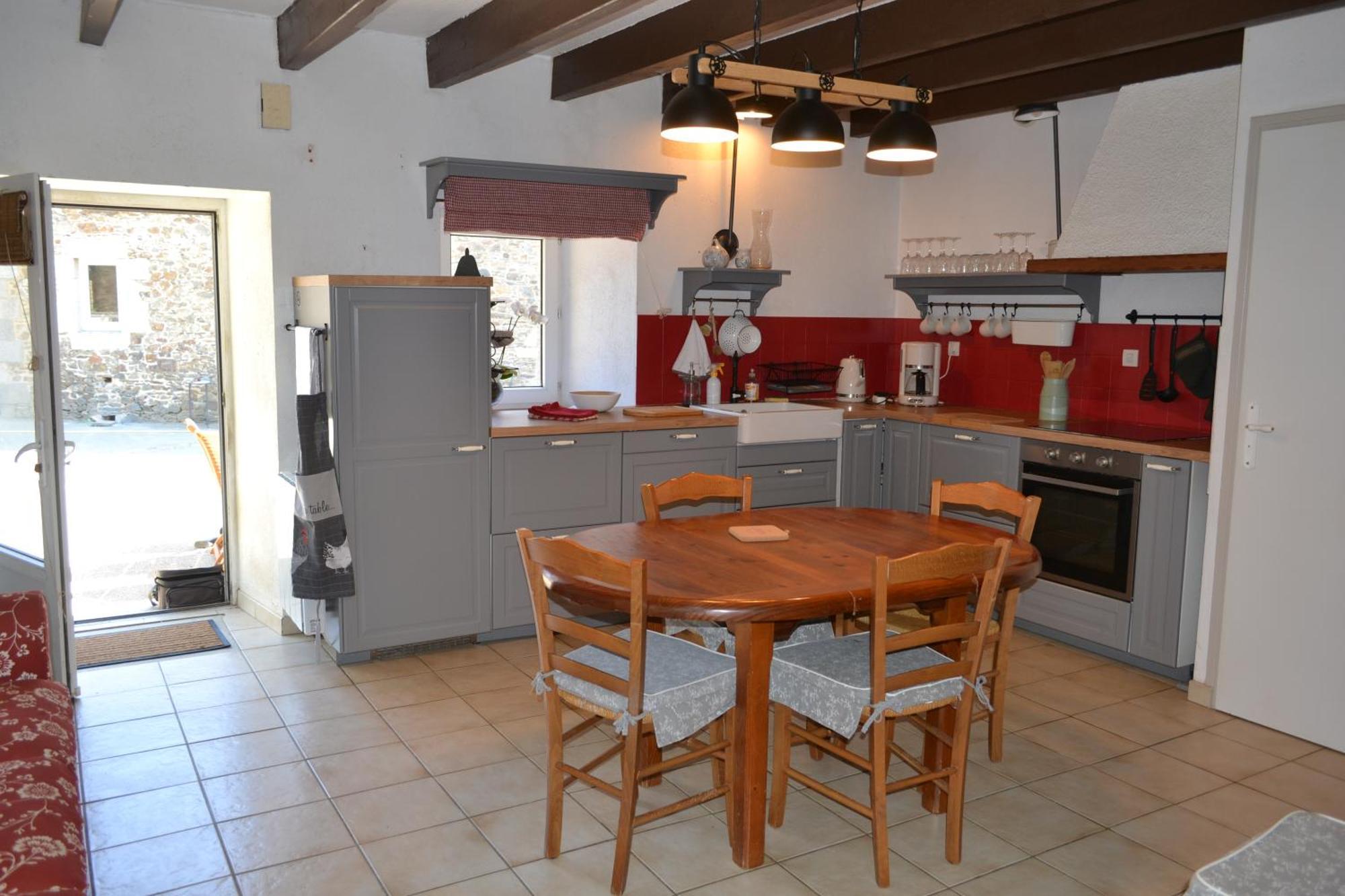 Ty Madelez, Chambres De Charme, Gites Et Spa La Roche-Derrien Kültér fotó